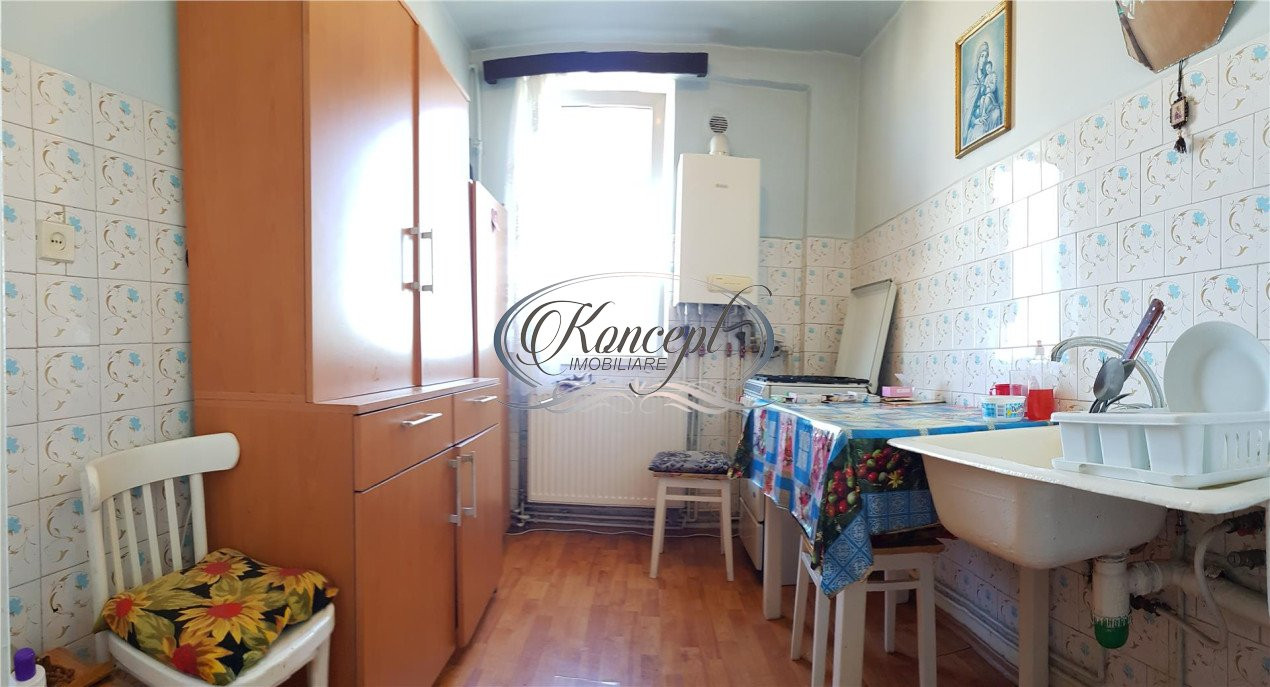 Apartament cu panorama, zona Piata Hermes Koncept Imobiliare