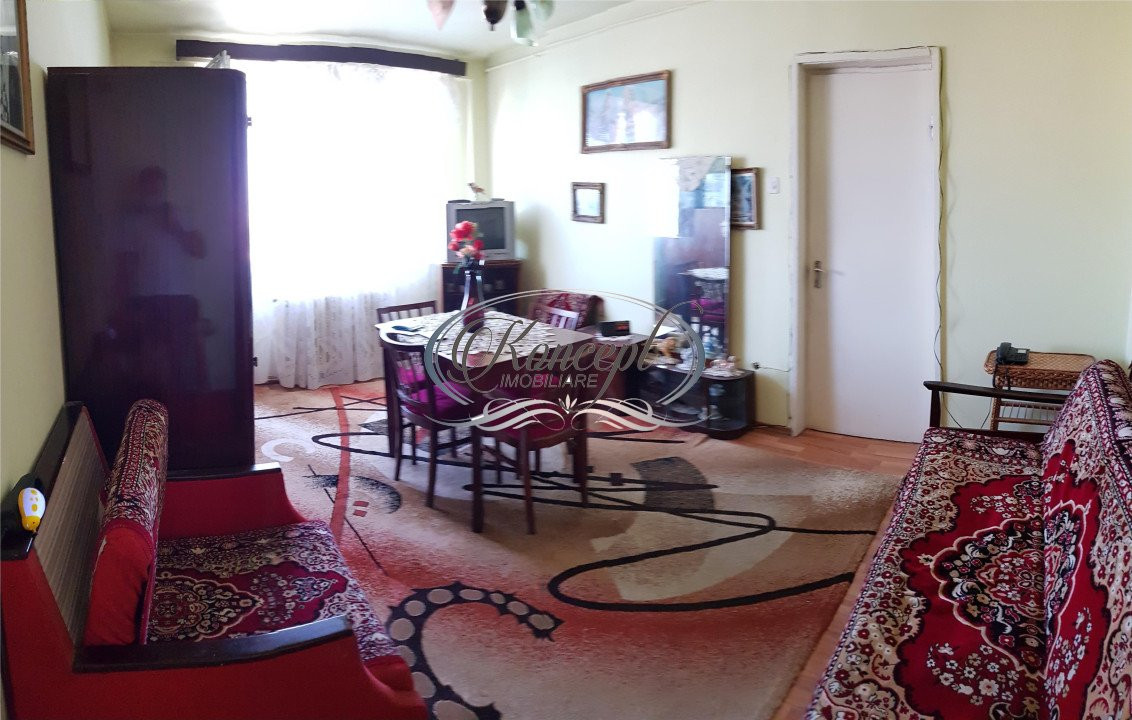 Apartament cu panorama, zona Piata Hermes Koncept Imobiliare