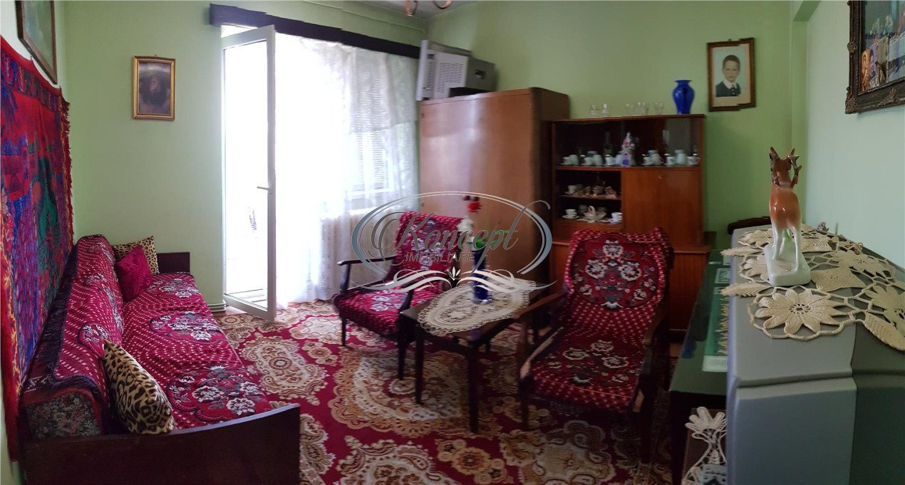 Apartament cu panorama, zona Piata Hermes Koncept Imobiliare