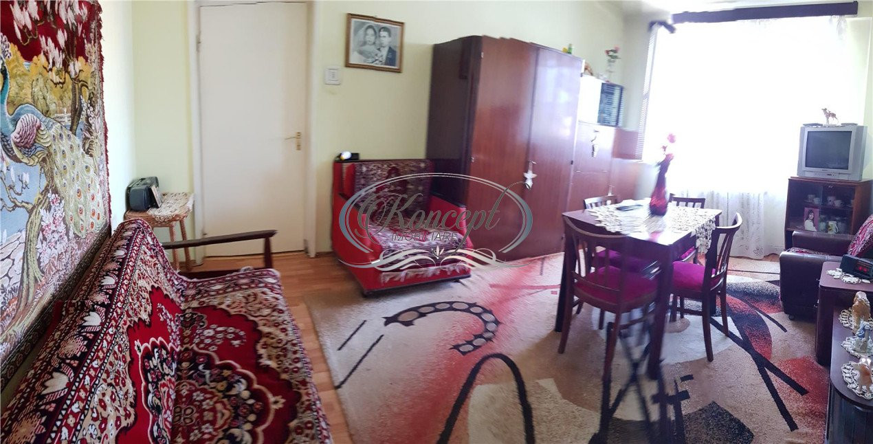Apartament cu panorama, zona Piata Hermes Koncept Imobiliare