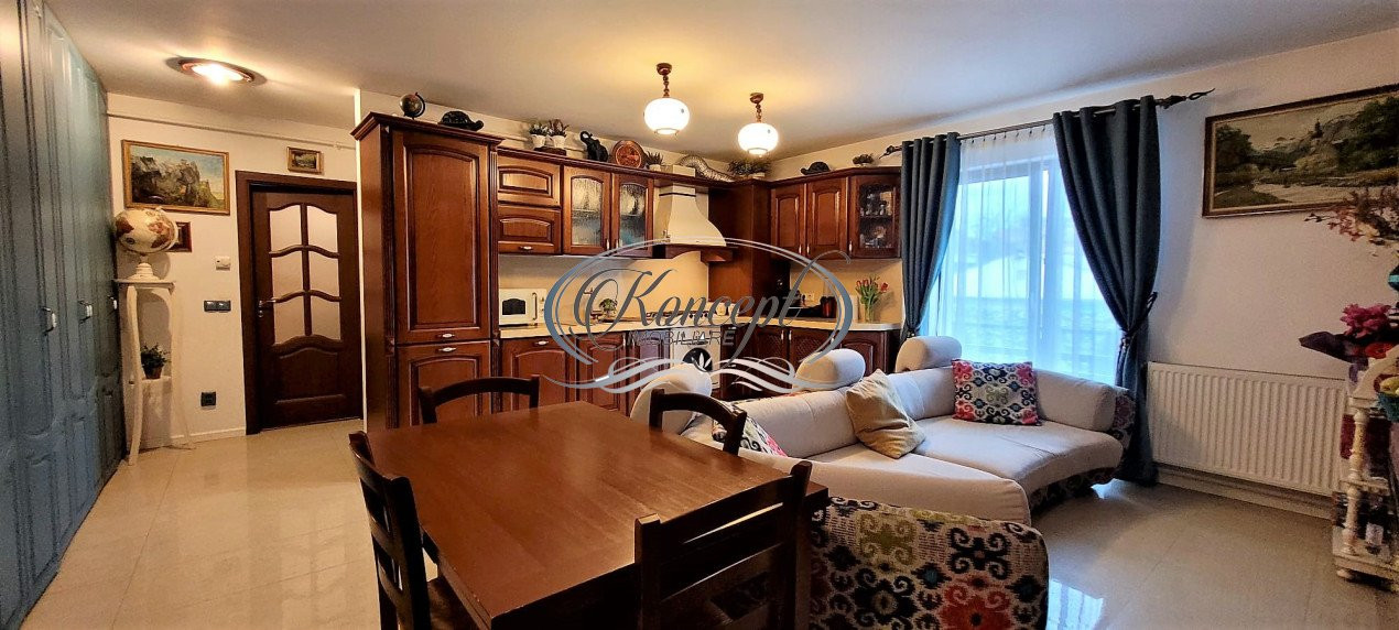 Apartament cu parcare, zona Leroy Merlin/IRA