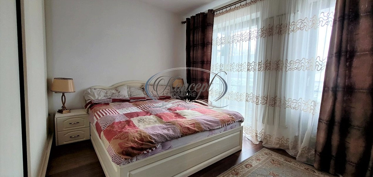 Apartament cu parcare, zona Leroy Merlin/IRA