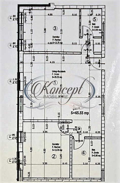 Apartament cu parcare, zona Leroy Merlin/IRA