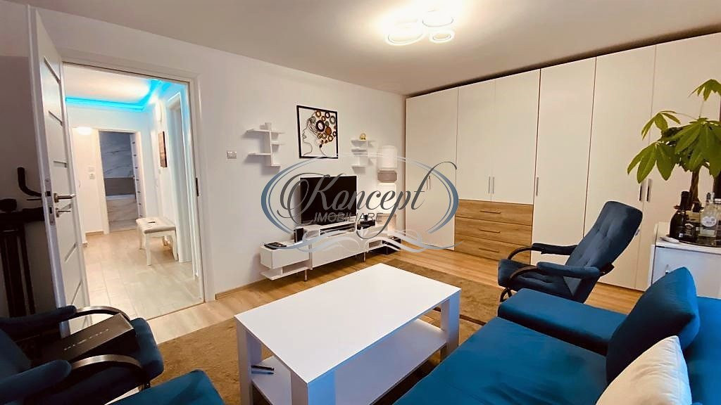 Apartament ultrafinisat, pe Aleea Godeanu