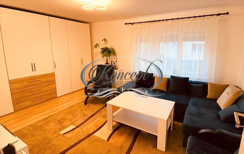 Apartament ultrafinisat, pe Aleea Godeanu