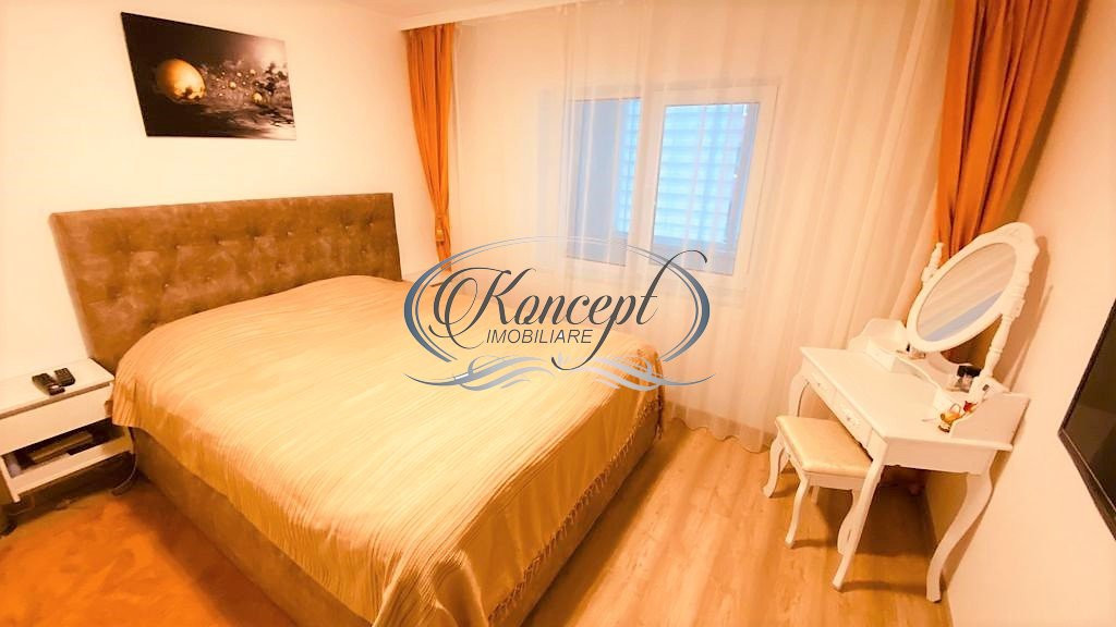 Apartament ultrafinisat, pe Aleea Godeanu