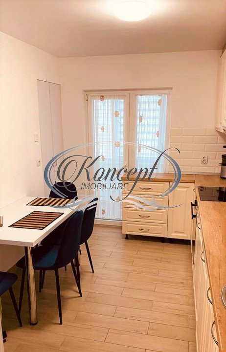 Apartament ultrafinisat, pe Aleea Godeanu