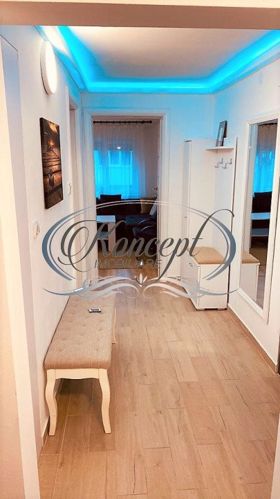 Apartament ultrafinisat, pe Aleea Godeanu