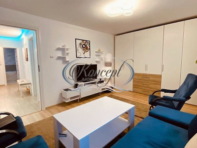 Apartament ultrafinisat, pe Aleea Godeanu