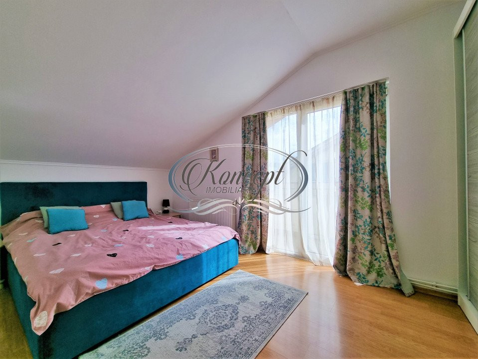 Apartament decomandat pe strada Muzeul Apei