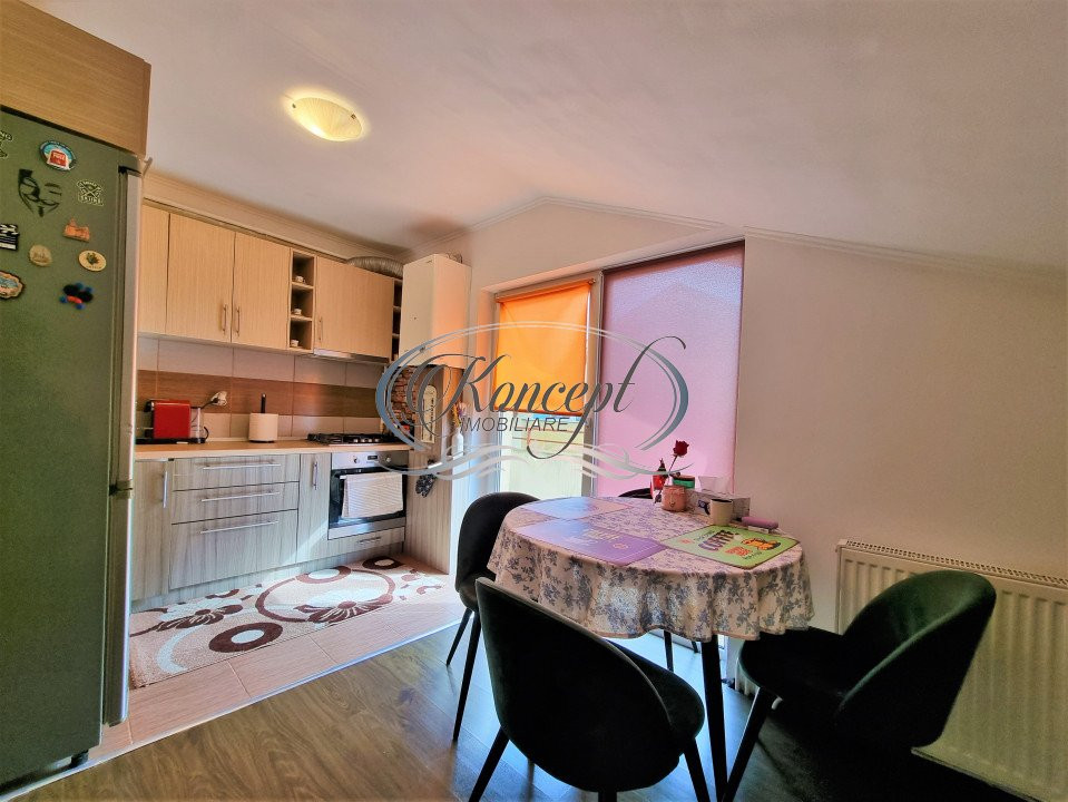 Apartament decomandat pe strada Muzeul Apei