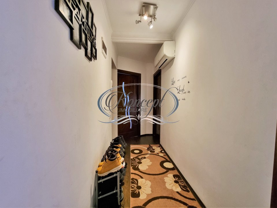 Apartament decomandat pe strada Muzeul Apei