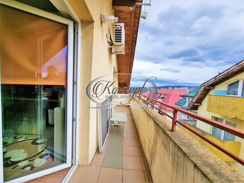 Apartament decomandat pe strada Muzeul Apei
