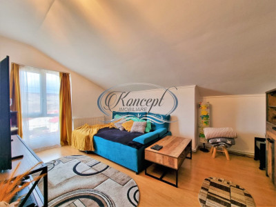 Apartament decomandat pe strada Muzeul Apei
