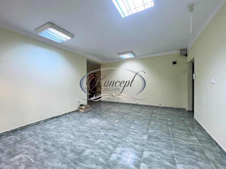 Spatiu comercial in zona centrala
