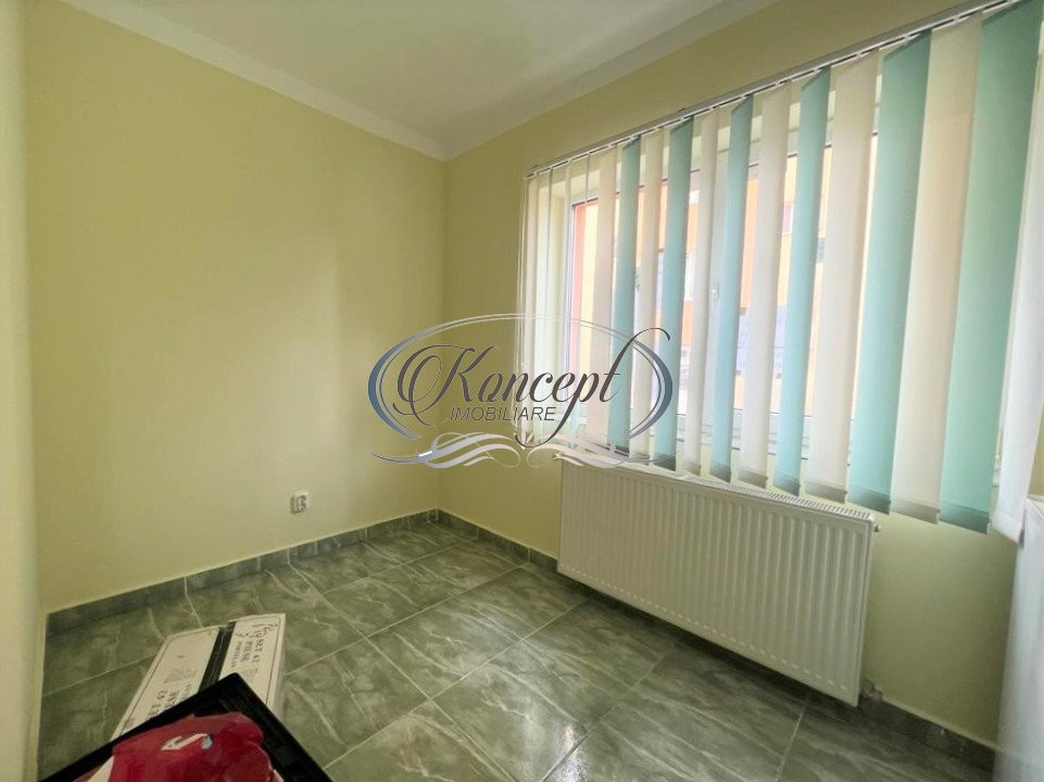 Spatiu comercial in zona centrala