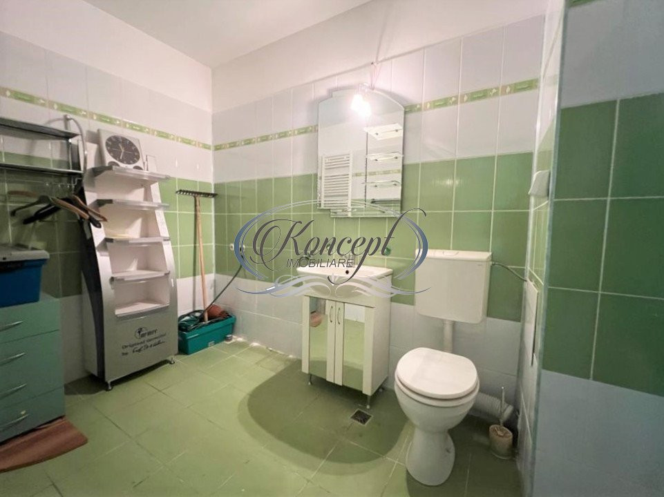 Spatiu comercial in zona centrala