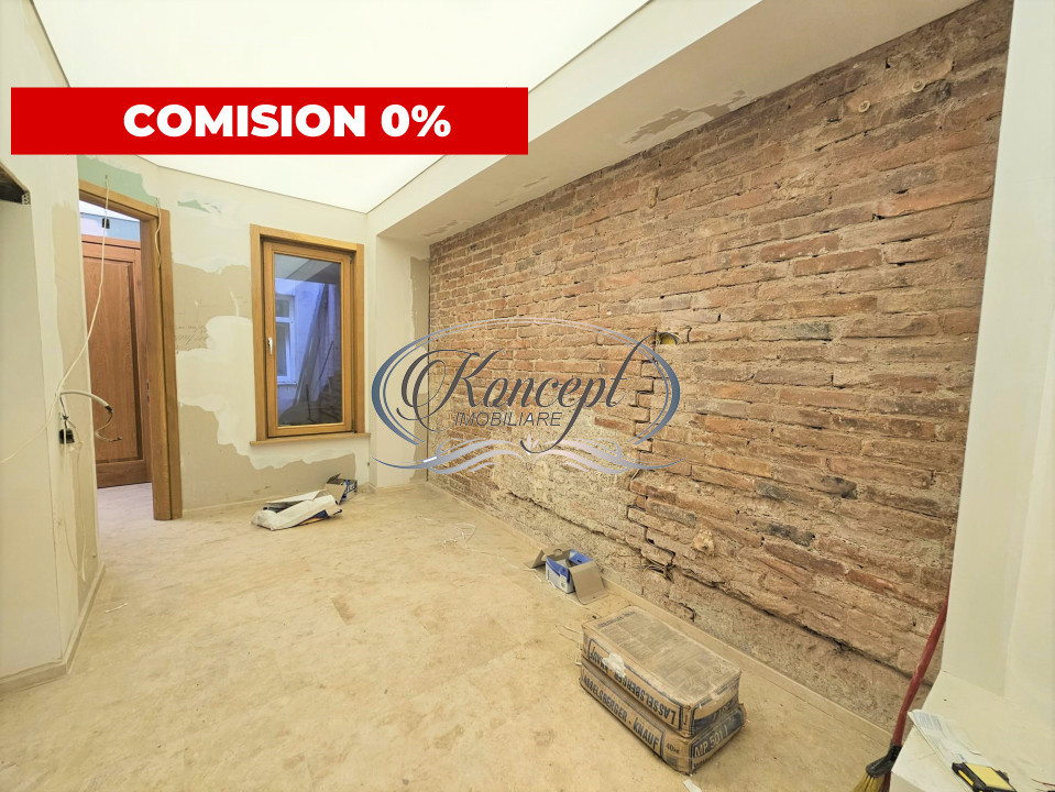 Apartament ultracentral, ideal pentru aparthotel