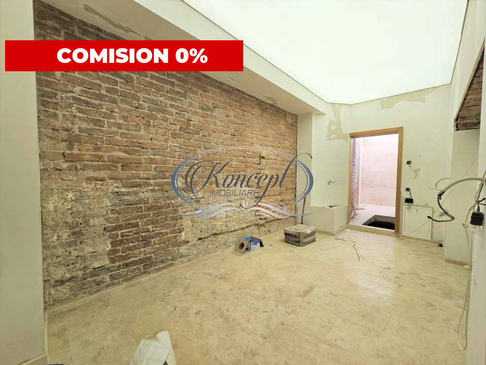 Apartament ultracentral, ideal pentru aparthotel