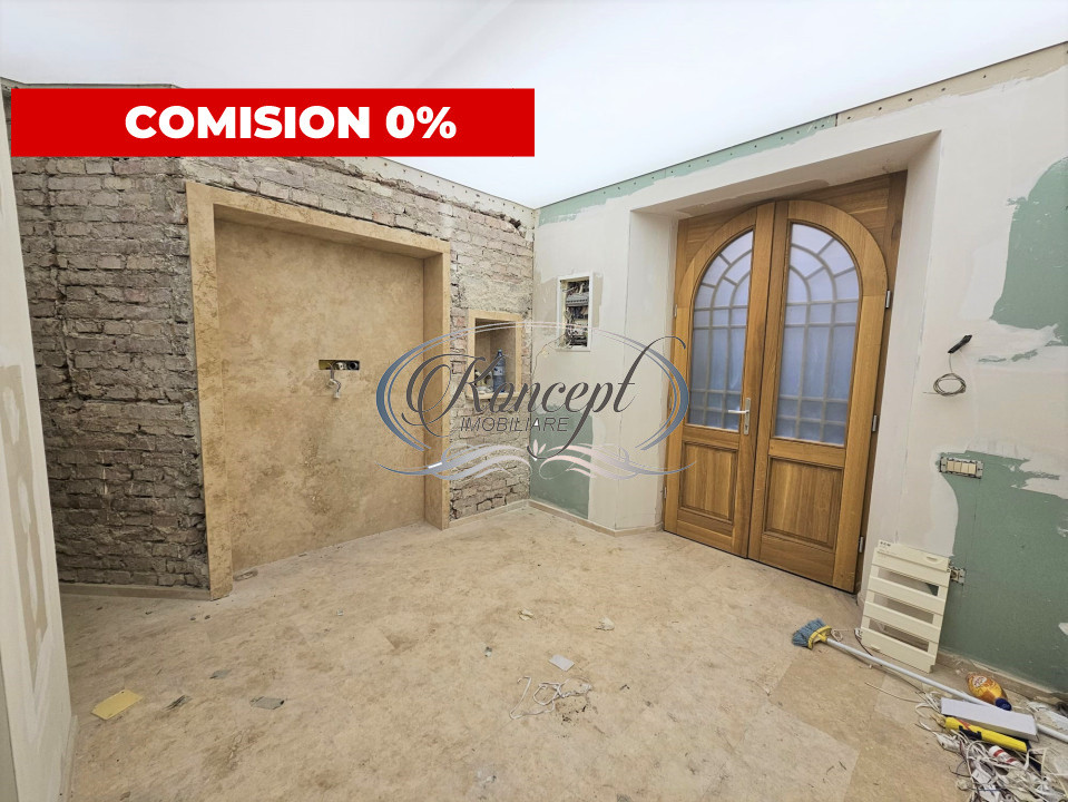 Apartament ultracentral, ideal pentru aparthotel