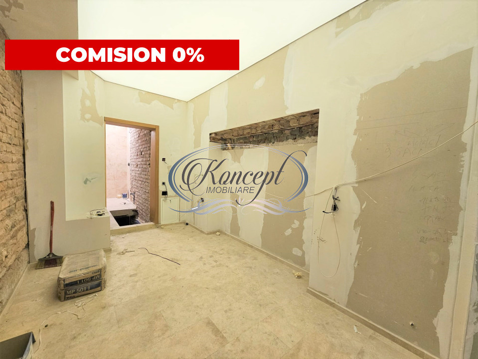 Apartament ultracentral, ideal pentru aparthotel