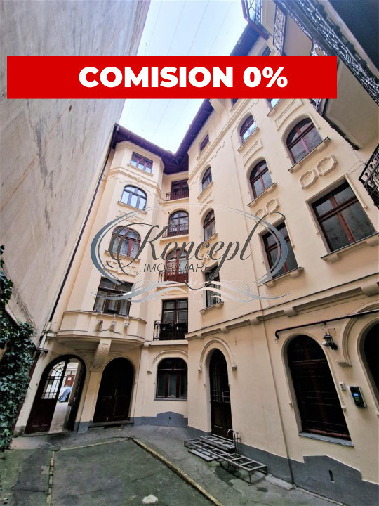 Apartament ultracentral, ideal pentru aparthotel