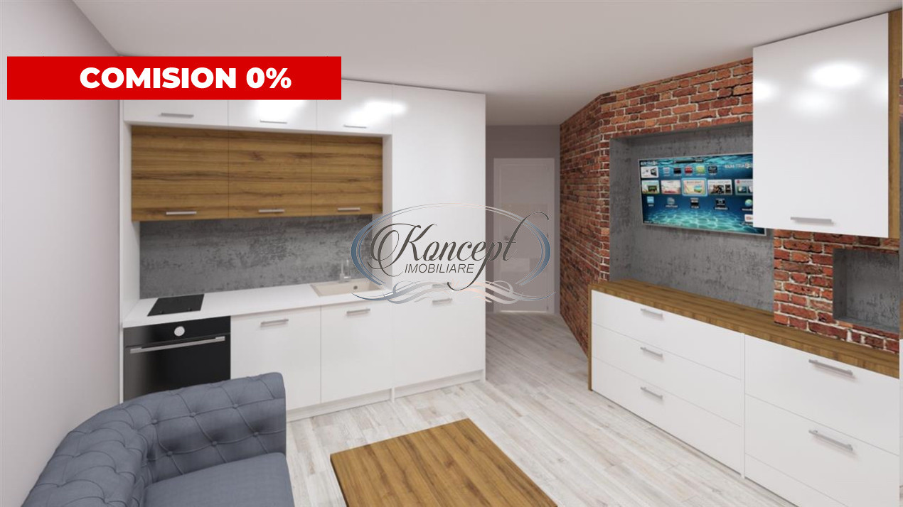 Apartament ultracentral, ideal pentru aparthotel