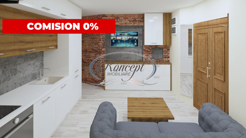 Apartament ultracentral, ideal pentru aparthotel
