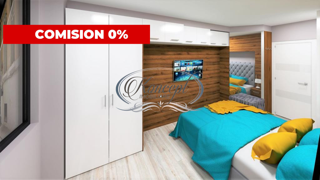 Apartament ultracentral, ideal pentru aparthotel