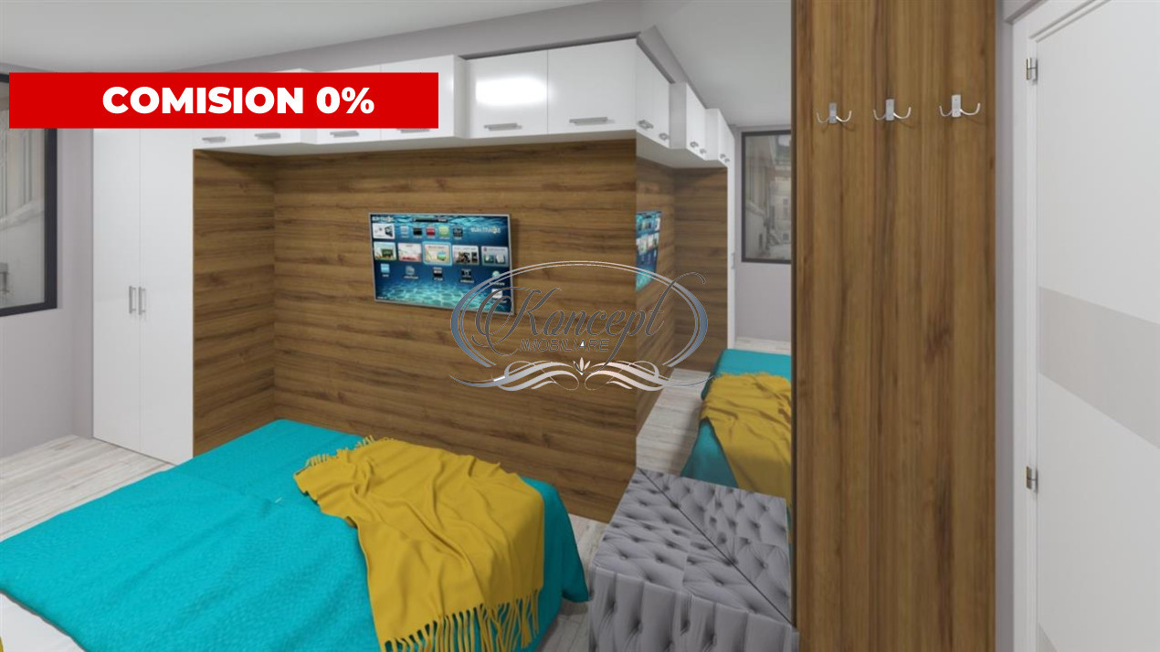 Apartament ultracentral, ideal pentru aparthotel