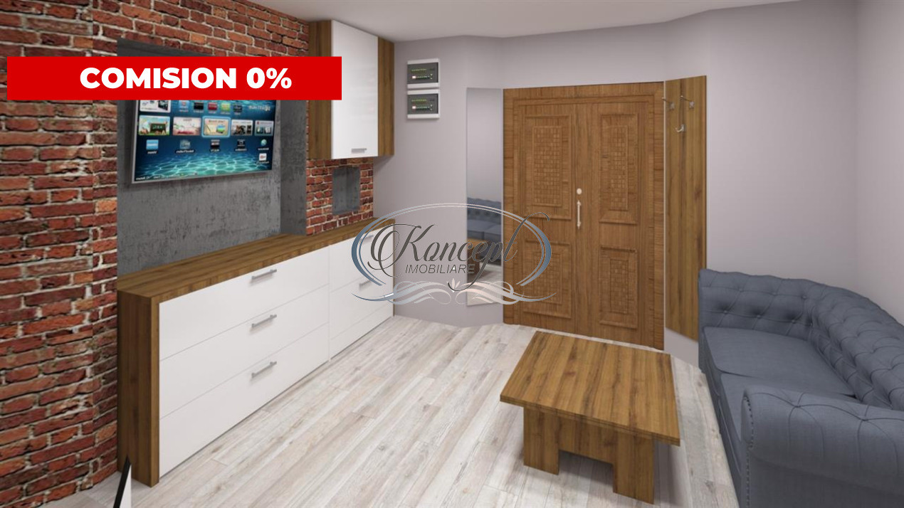 Apartament ultracentral, ideal pentru aparthotel