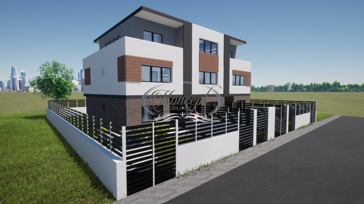 Teren autorizat pentru triplex