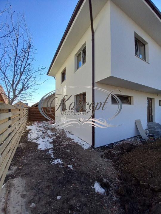 Duplex in zona Somesului, Floresti