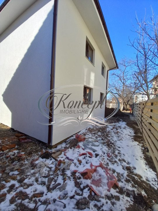 Duplex in zona Somesului, Floresti