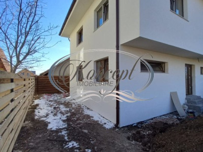 Duplex in zona Somesului, Floresti