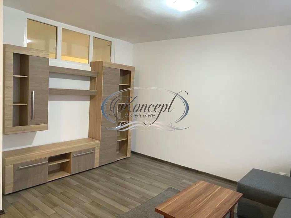 Apartament mobilat si utilat pe Edgar Quinet