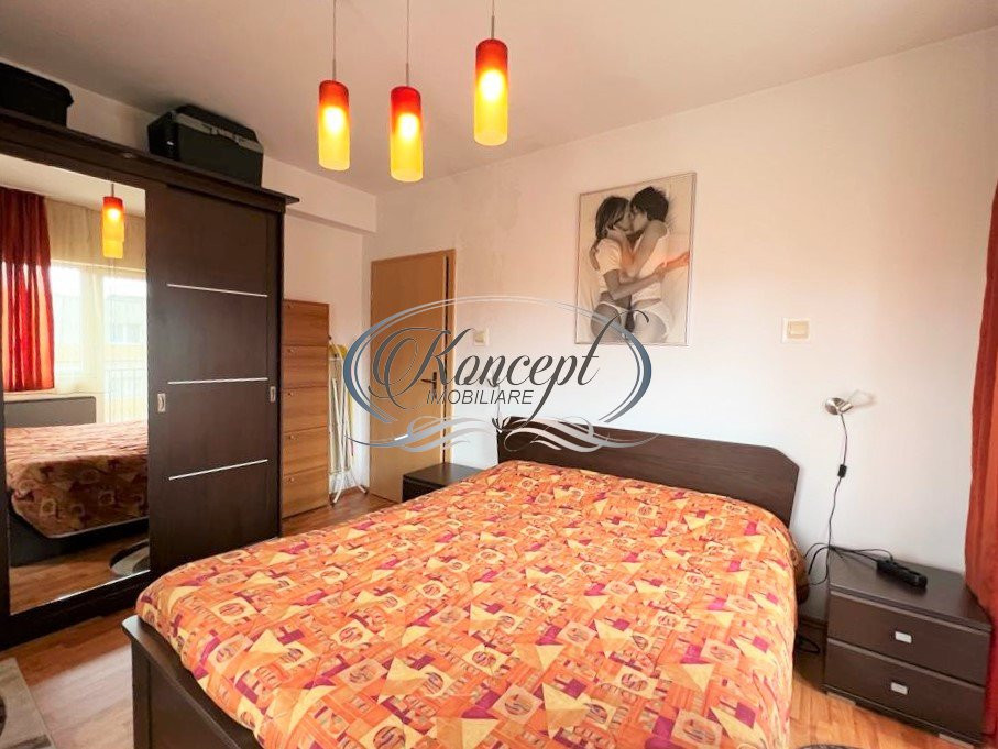 Apartament cu orientare sudica si panorama