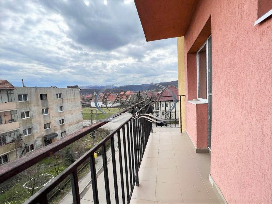 Apartament cu orientare sudica si panorama