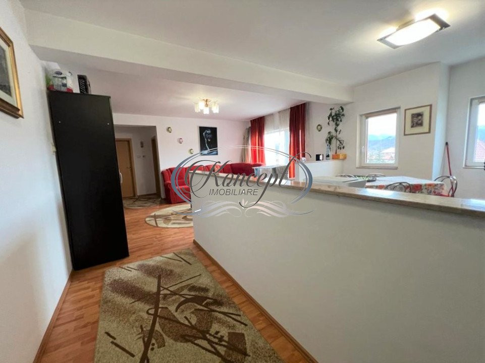 Apartament cu orientare sudica si panorama