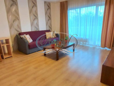 Apartament finisat, la etaj intermediar