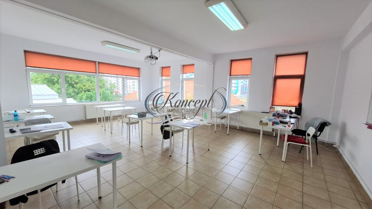 Spatiu comercial, zona Metro
