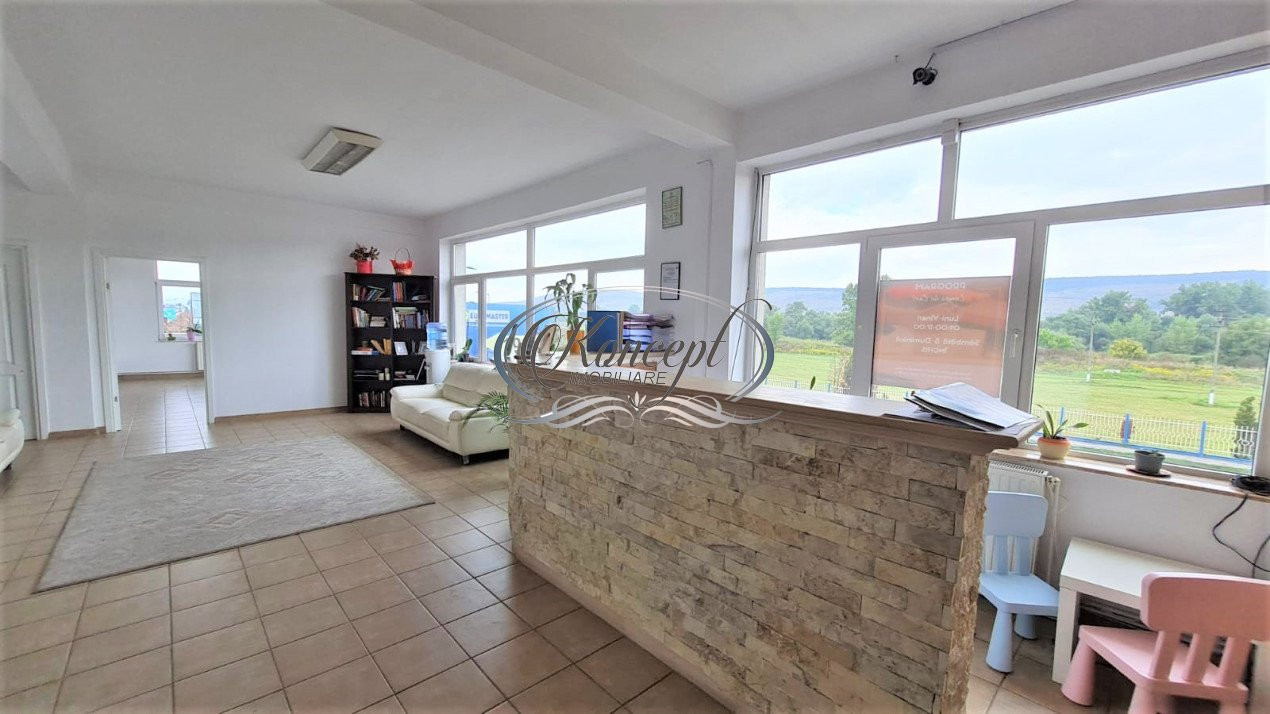 Spatiu comercial, zona Metro