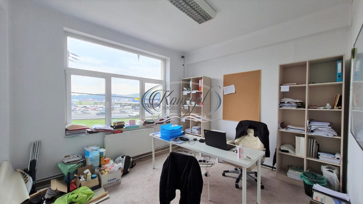 Spatiu comercial, zona Metro