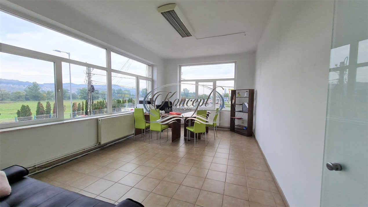 Spatiu comercial, zona Metro