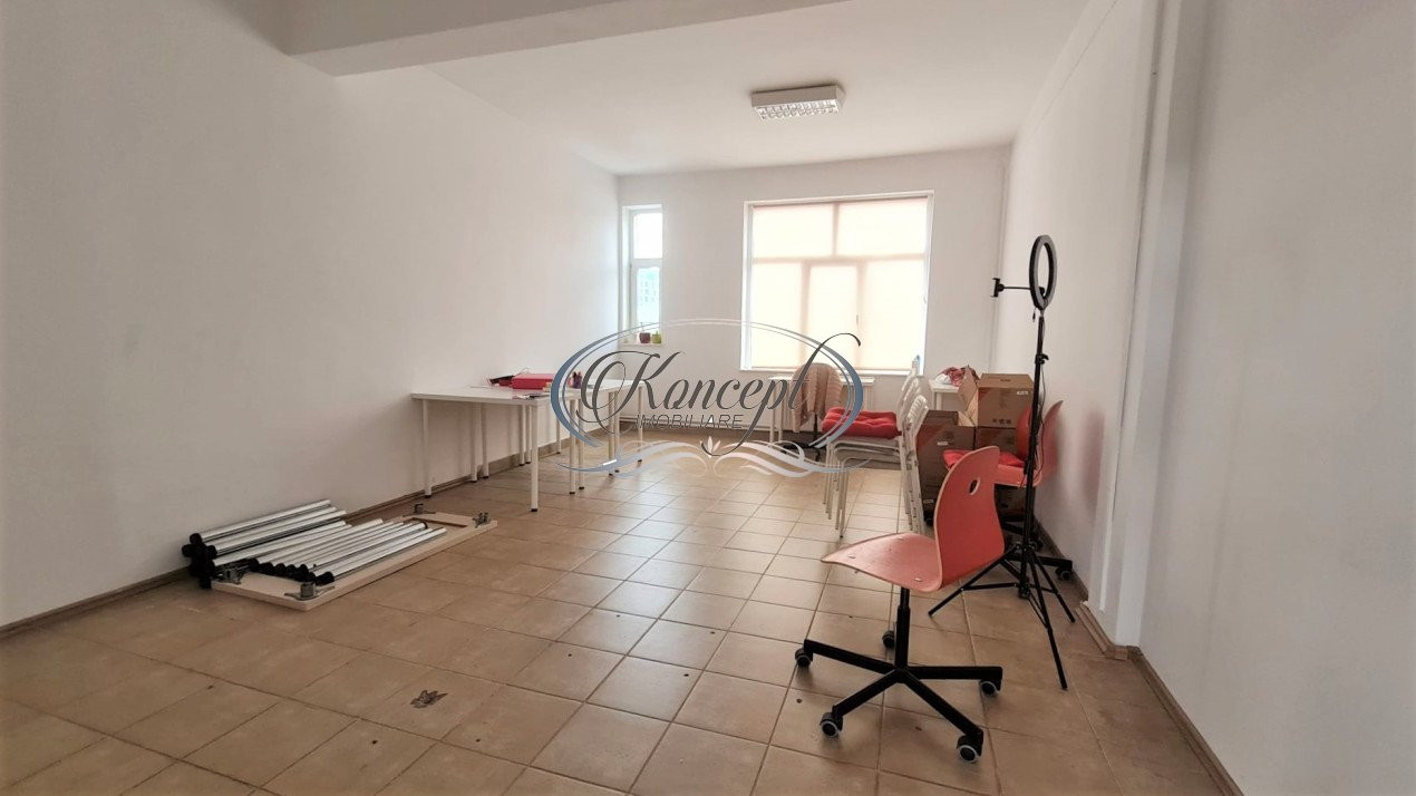 Spatiu comercial, zona Metro