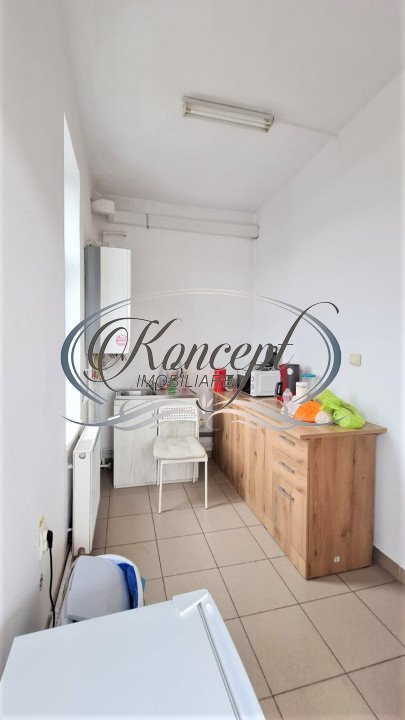 Spatiu comercial, zona Metro