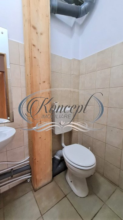 Spatiu comercial, zona Metro