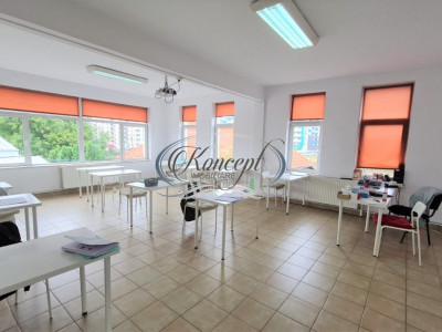Spatiu comercial, zona Metro