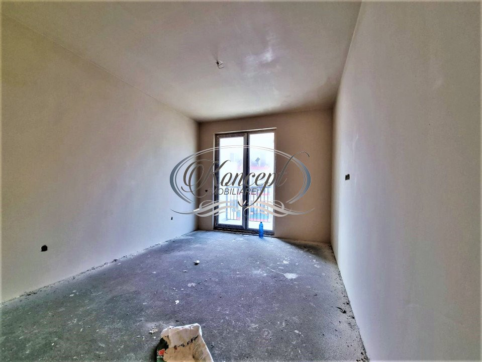 Apartament semifinisat, strada Abatorului