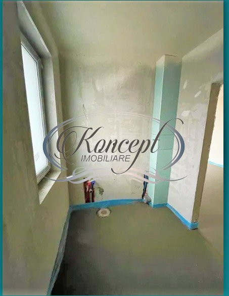 Apartament semifinisat, strada Abatorului